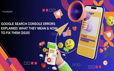 Google Search Console Errors Explained: What They Mean & How to Fix Them (2025)